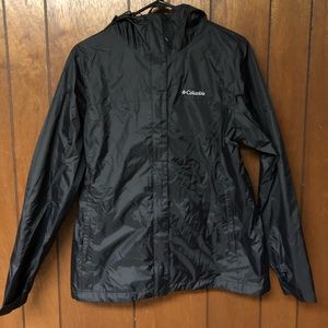 Columbia Windbreaker